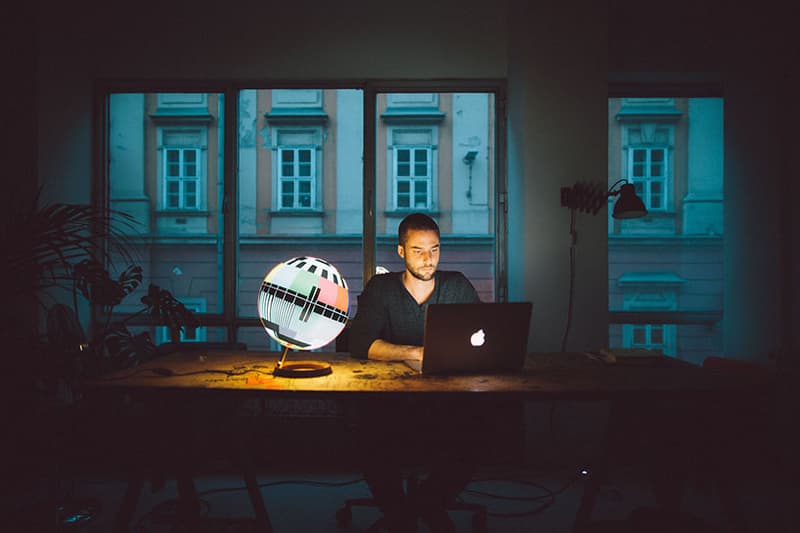 MONO LAMP 登陸 INDIEGOGO