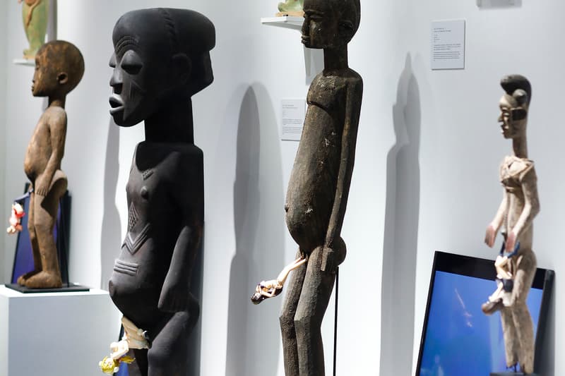 中國現代藝術家徐震得 Montblanc 國際藝術贊助大獎