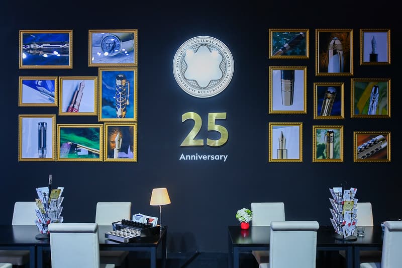 中國現代藝術家徐震得 Montblanc 國際藝術贊助大獎