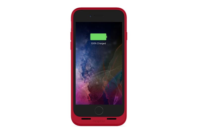 Mophie 推出 iPhone 7 專屬充電手機殼 Juice Pack Air
