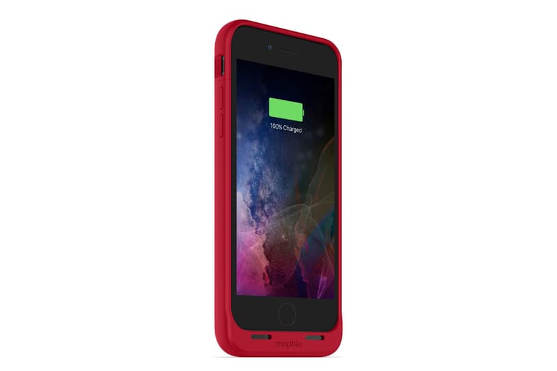 Mophie 推出 iPhone 7 專屬充電手機殼 Juice Pack Air