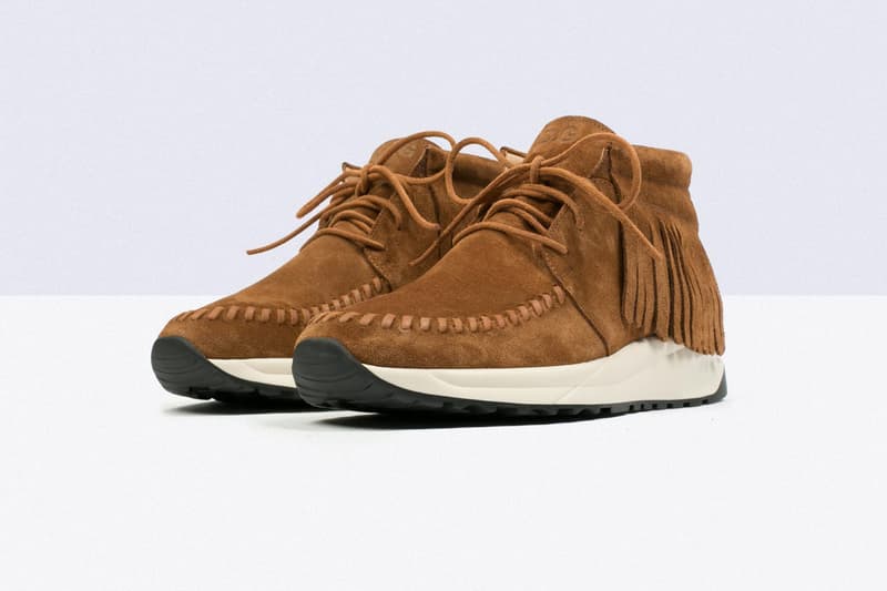 N.D.G. Studio 2016 winter Mid Native Run