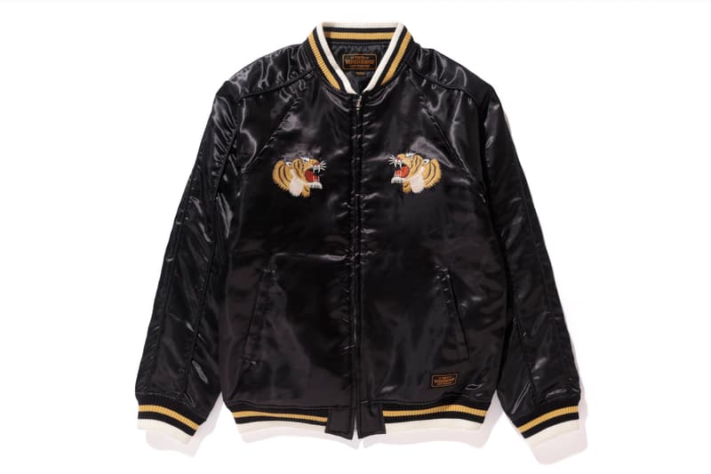 NEIGHBORHOOD 香港 & 北京 HOODS STORE 週年紀念限定系列