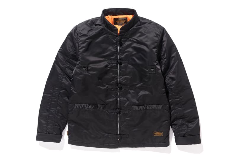 NEIGHBORHOOD 香港 & 北京 HOODS STORE 週年紀念限定系列