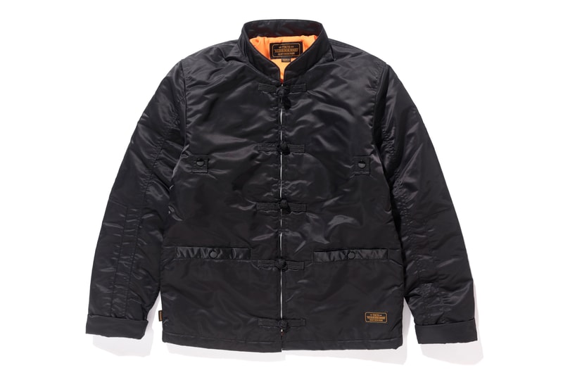 NEIGHBORHOOD 香港 & 北京 HOODS STORE 週年紀念限定系列