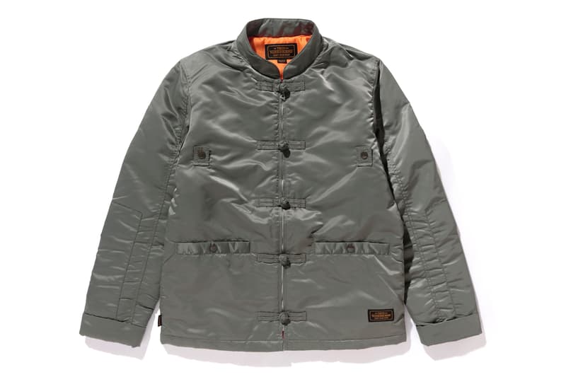 NEIGHBORHOOD 香港 & 北京 HOODS STORE 週年紀念限定系列