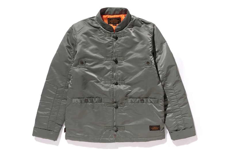 NEIGHBORHOOD 香港 & 北京 HOODS STORE 週年紀念限定系列