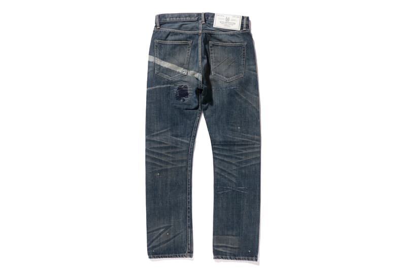 NEIGHBORHOOD 香港 & 北京 HOODS STORE 週年紀念限定系列