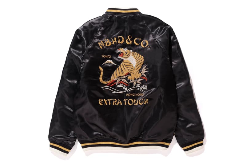 NEIGHBORHOOD 香港 & 北京 HOODS STORE 週年紀念限定系列