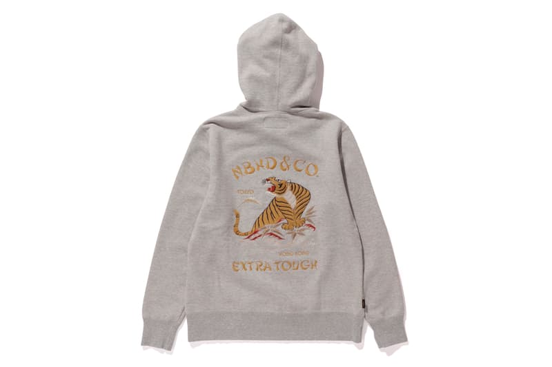 NEIGHBORHOOD 香港 & 北京 HOODS STORE 週年紀念限定系列