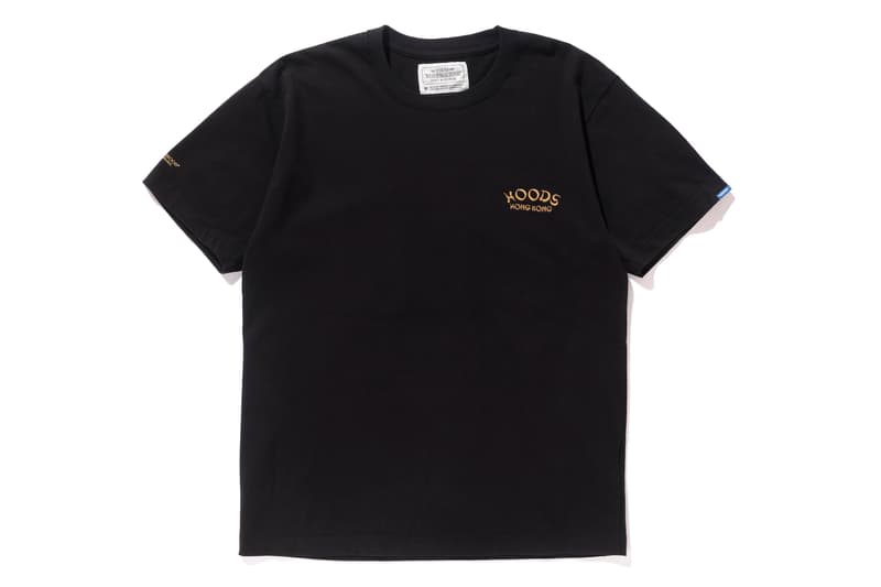 NEIGHBORHOOD 香港 & 北京 HOODS STORE 週年紀念限定系列