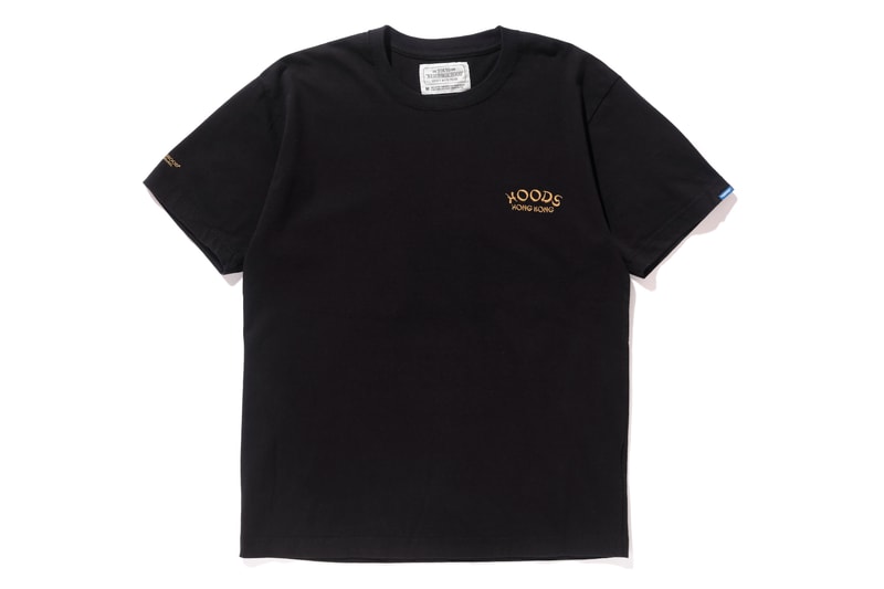 NEIGHBORHOOD 香港 & 北京 HOODS STORE 週年紀念限定系列
