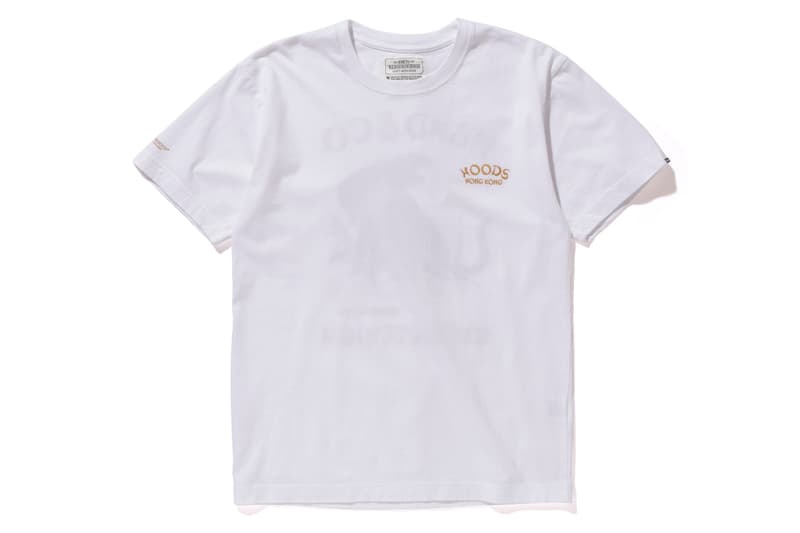 NEIGHBORHOOD 香港 & 北京 HOODS STORE 週年紀念限定系列