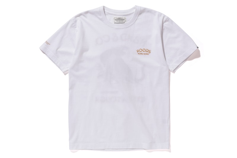 NEIGHBORHOOD 香港 & 北京 HOODS STORE 週年紀念限定系列