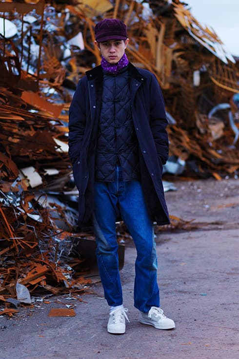 NEPENTHES 2016 Fall/Winter Third Editorial