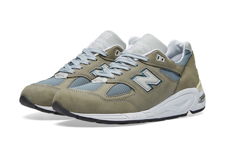 New Balance 美製新作 M990KBM2 登場