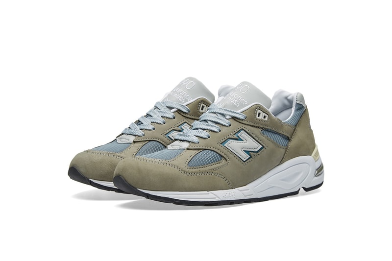 New Balance 美製新作 M990KBM2 登場