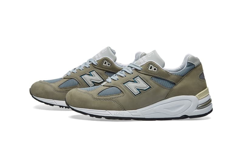 New Balance 美製新作 M990KBM2 登場