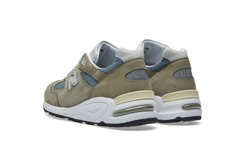 New Balance 美製新作 M990KBM2 登場