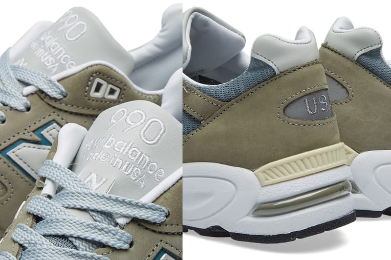 New Balance 美製新作 M990KBM2 登場