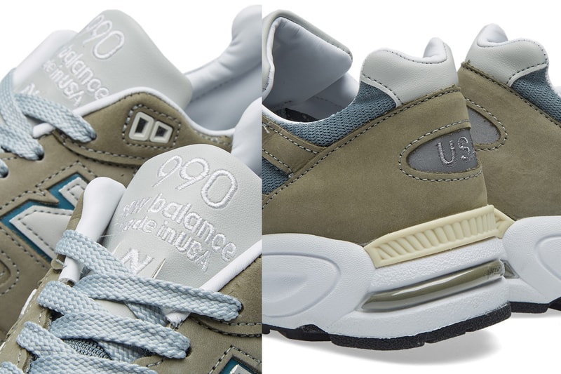 New Balance 美製新作 M990KBM2 登場