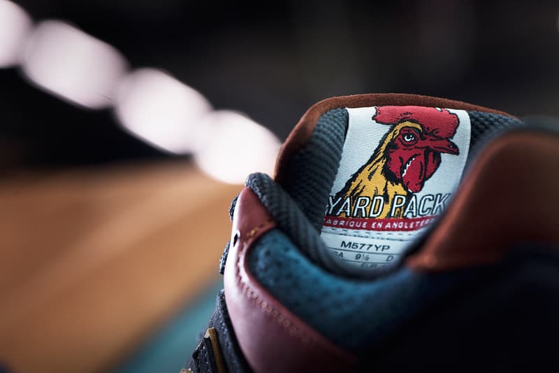 New Balance MiUK "Yard" Pack