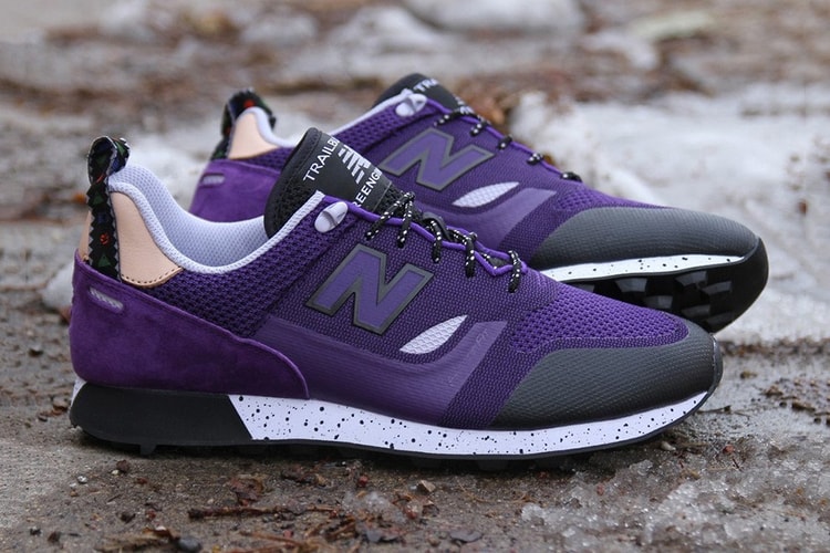 New Balance Trailbuster Re-Engineered 全新越野鞋款