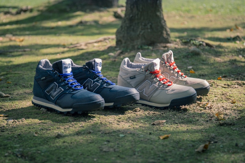 New Balance x Norse Projects "Danish Weather 2.0" Closer Look