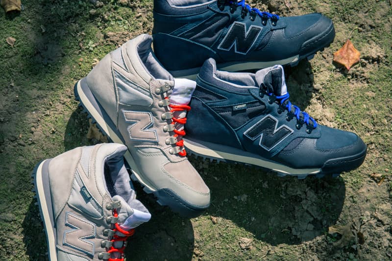 New Balance x Norse Projects "Danish Weather 2.0" Closer Look