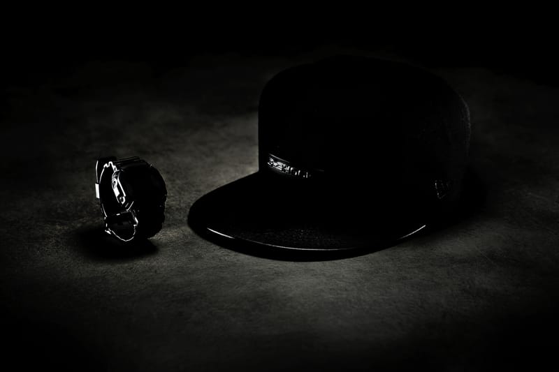 New Era x G-SHOCK 最新聯名系列先行預告