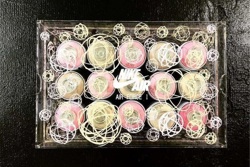 Nike Air Force 1 "Linen" Re-Release KITH