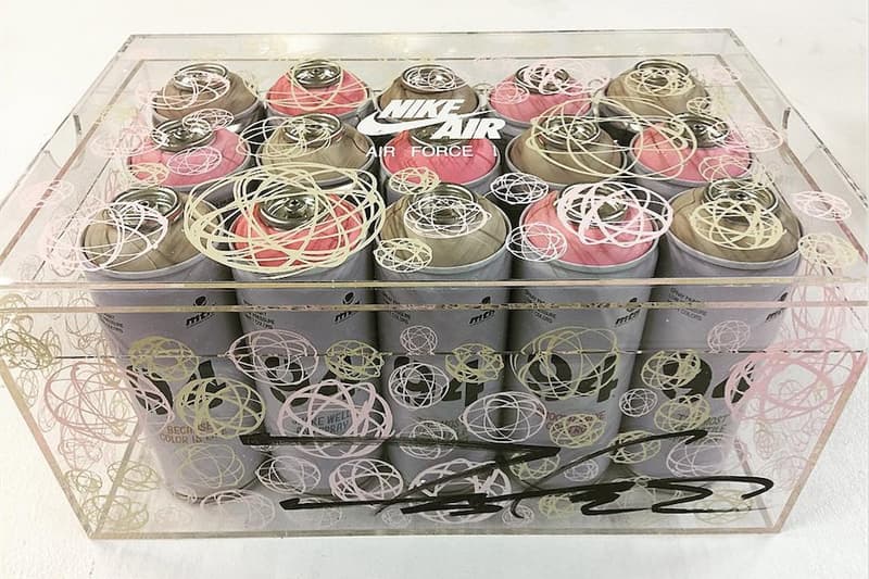 Nike Air Force 1 "Linen" Re-Release KITH