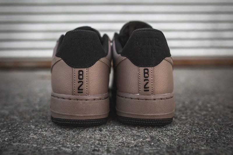 Nike Air Force 1 Low "Dark Mushroom"