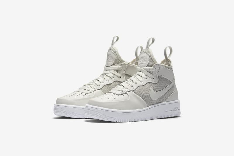 Nike 最新 Air Force 1 UltraForce Mid 鞋款