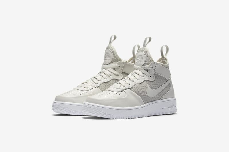 Nike 最新 Air Force 1 UltraForce Mid 鞋款