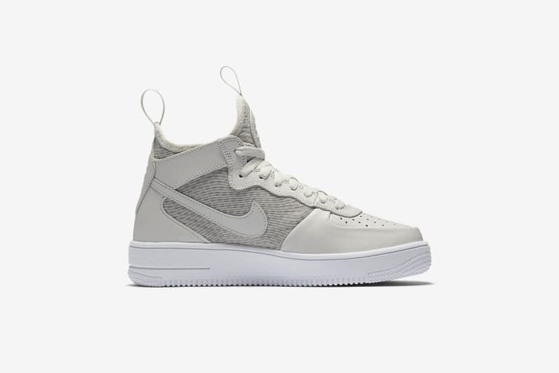 Nike 最新 Air Force 1 UltraForce Mid 鞋款