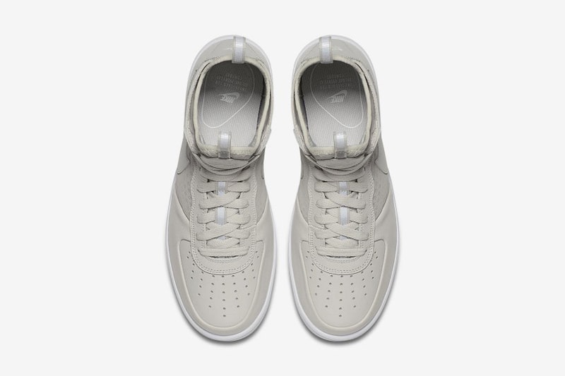 Nike 最新 Air Force 1 UltraForce Mid 鞋款