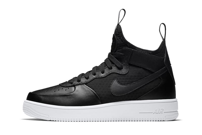 Nike 正式發佈全新鞋款 Air Force 1 UltraForce Mid 