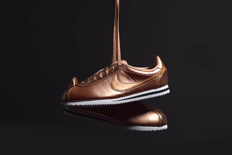 Nike Cortez Metallic Pack