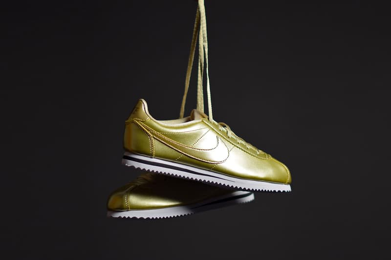 Nike Cortez Metallic Pack