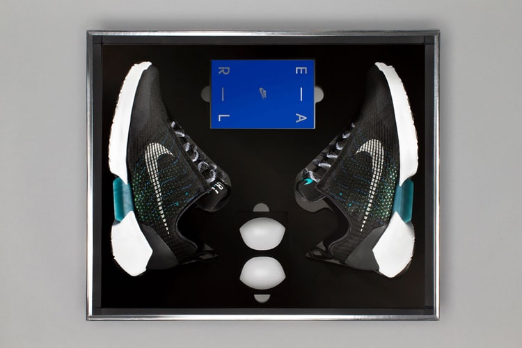 Nike HyperAdapt 1.0 正式發售
