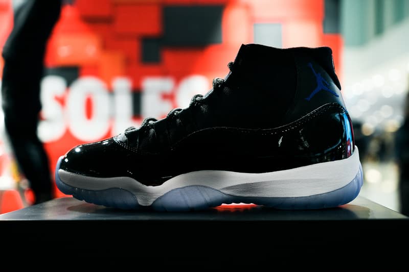 率先走進全新 Nike Kicks Lounge 擴充新店