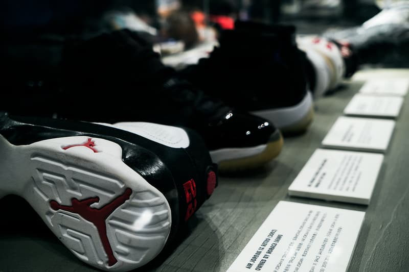 率先走進全新 Nike Kicks Lounge 擴充新店