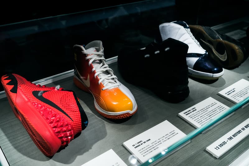 率先走進全新 Nike Kicks Lounge 擴充新店