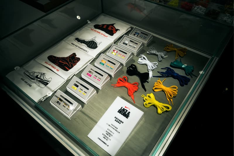 率先走進全新 Nike Kicks Lounge 擴充新店