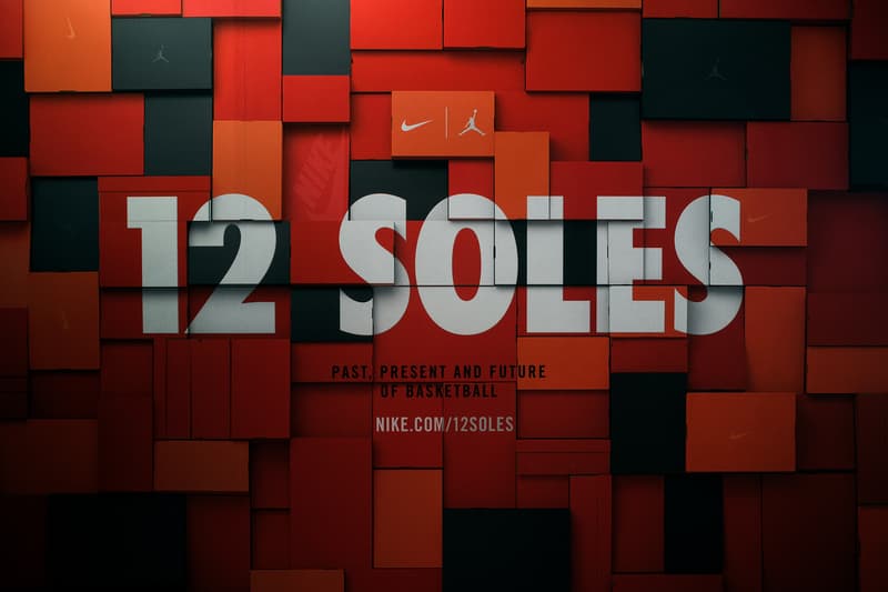 率先走進全新 Nike Kicks Lounge 擴充新店