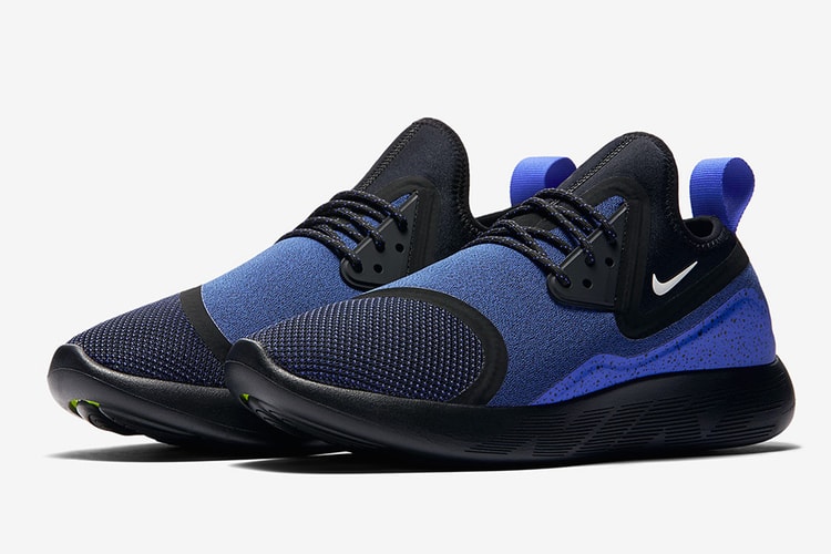 Nike LunarCharge 全新配色設計「Paramount Blue」