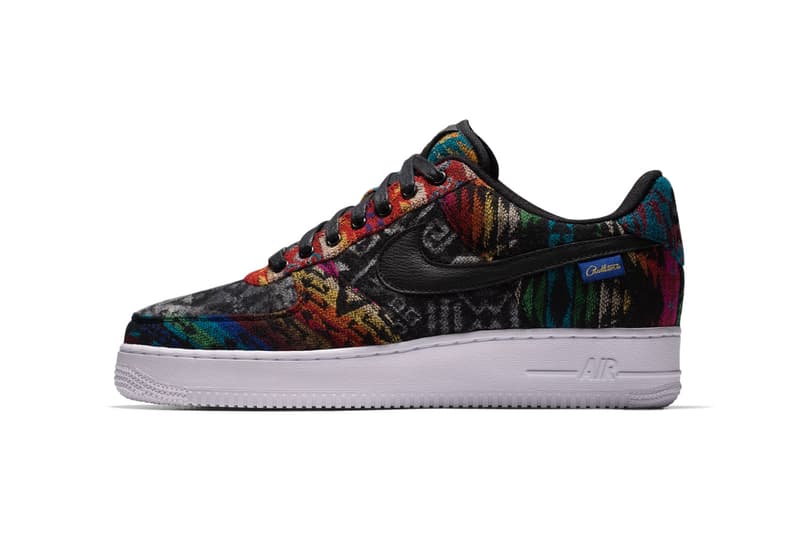 Nike Pendleton "What The"