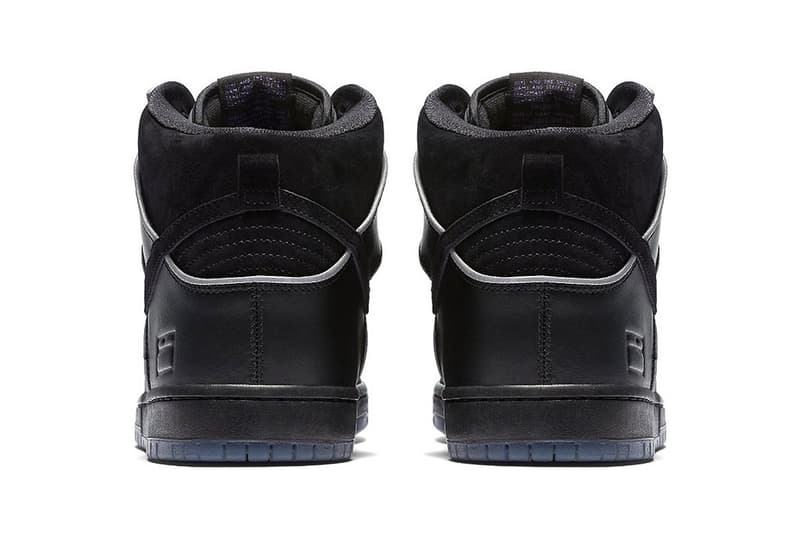 Nike SB Dunk High "Purple Box"