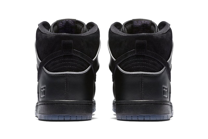 Nike SB Dunk High "Purple Box"